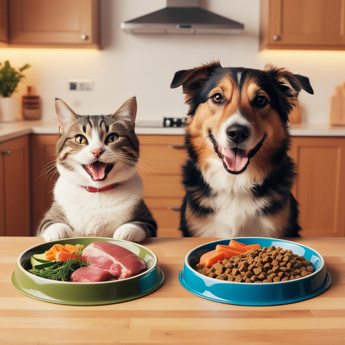 How to Have Healthier and Happier Pets?