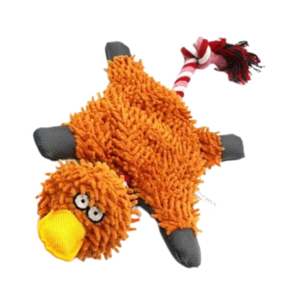 Mighty Mop Plush Duck Toy