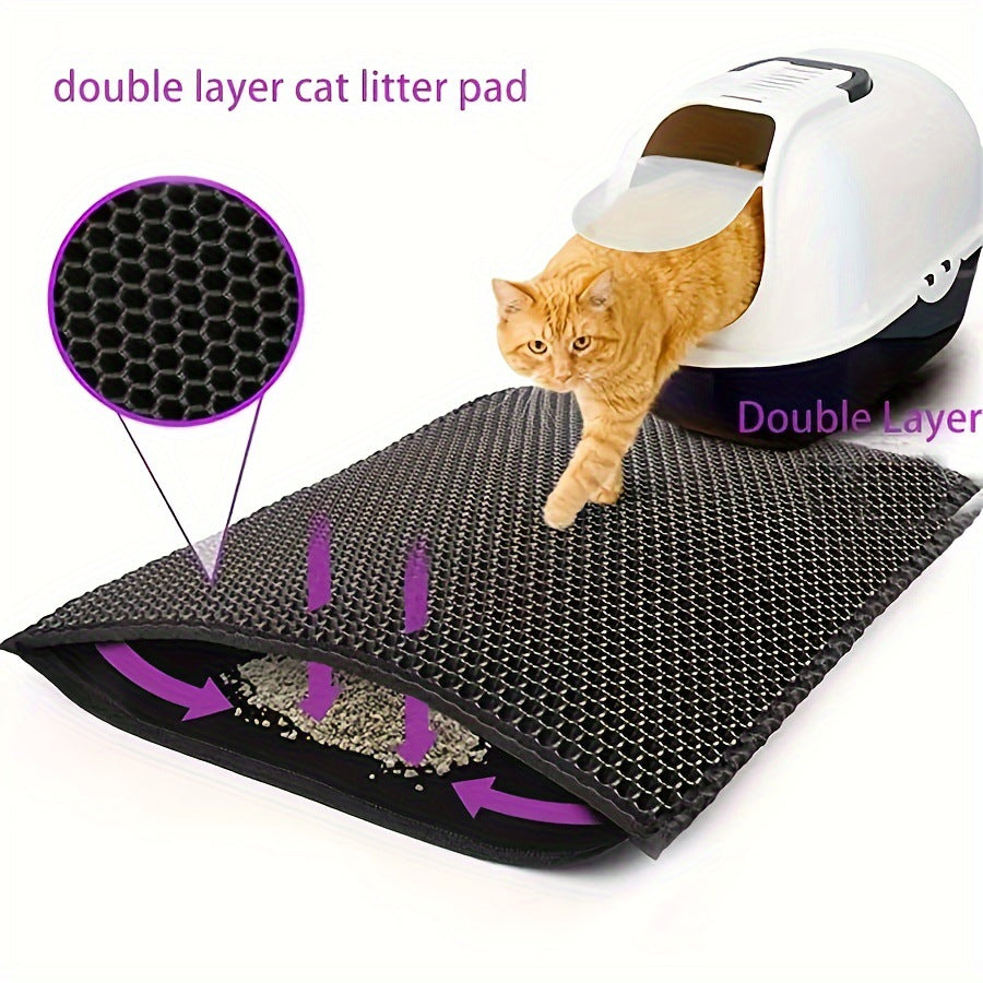 Anti-Splash Pet Mat