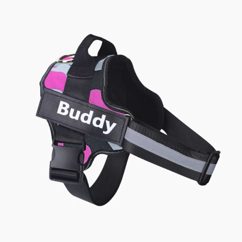 Comfortable Dog Walking Vest