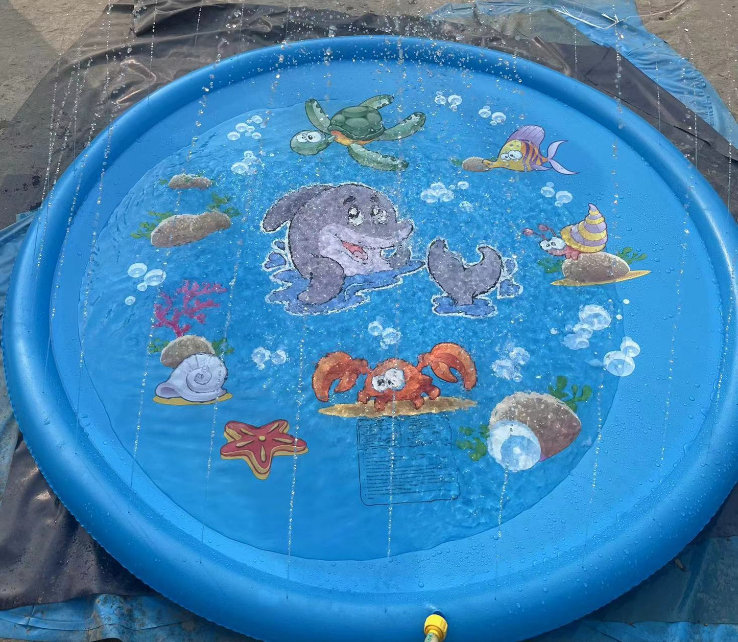 Pet Splash Mat