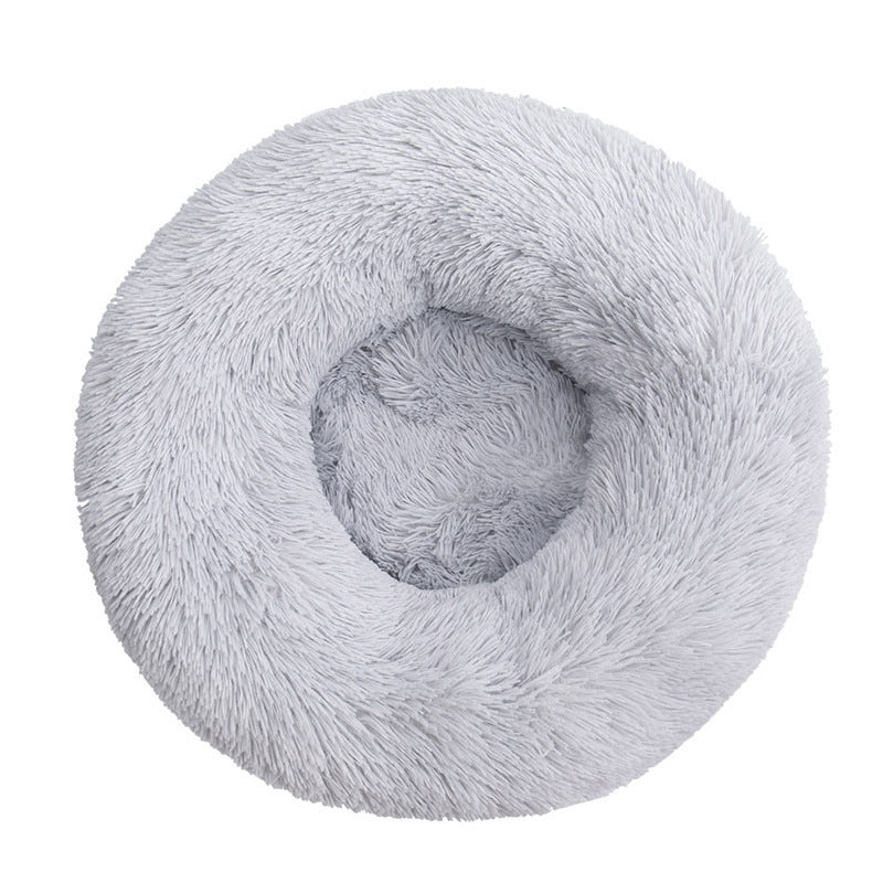 Cozy Plush Winter Pet Mat