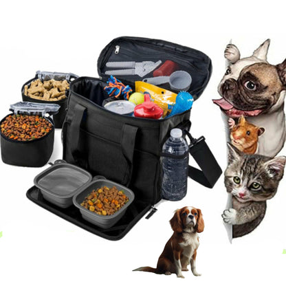 Portable Pet Travel Bag