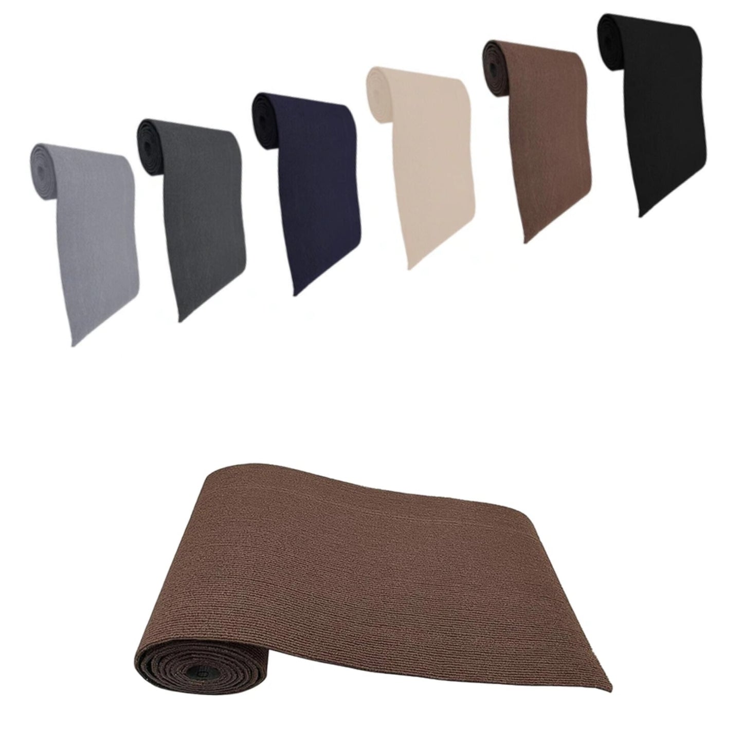 Trim Fit Self-Adhesive Carpet Mat