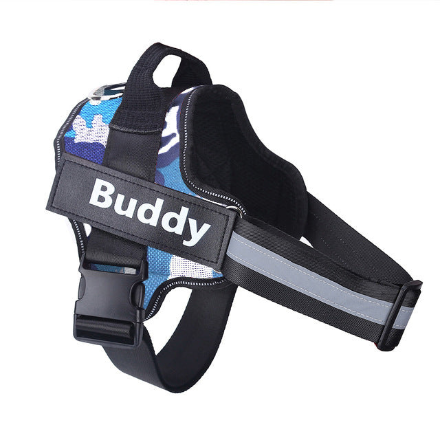 Comfortable Dog Walking Vest