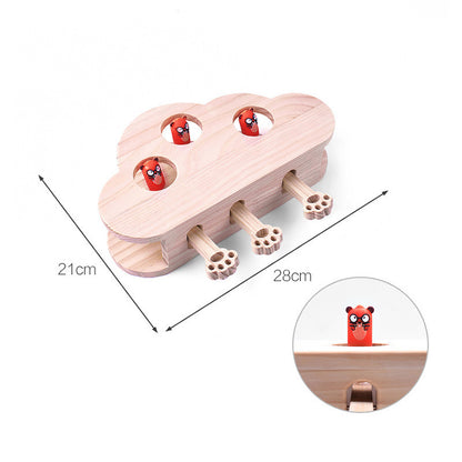 Scratch Maze Cat Toy