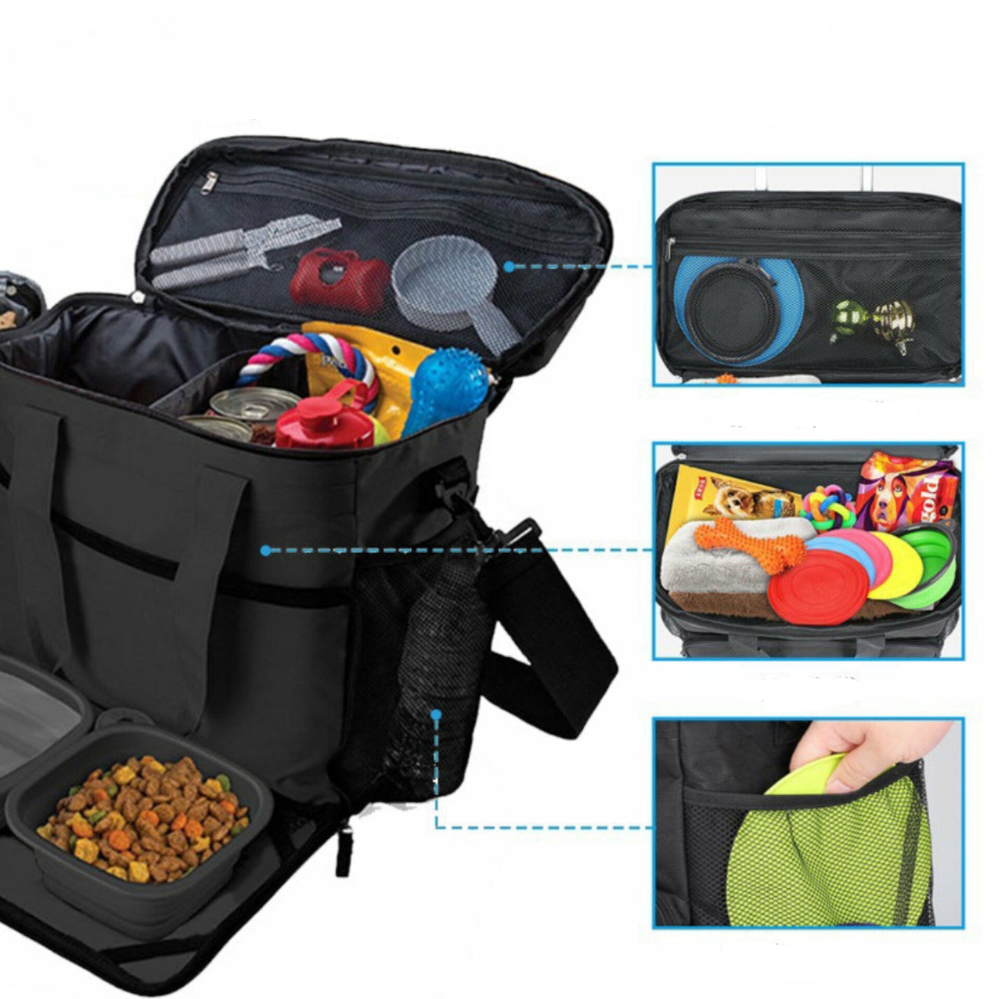 Portable Pet Travel Bag