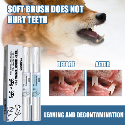 Pet Tooth Care Pen