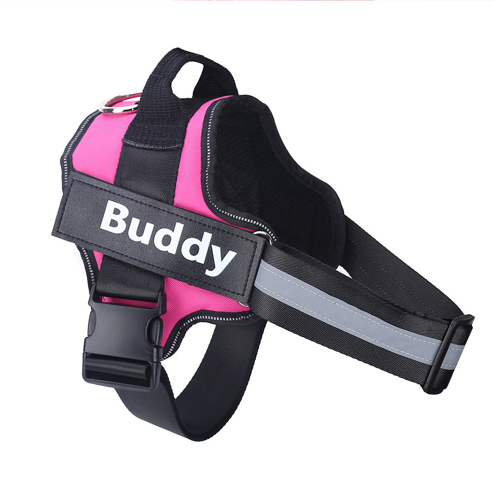 Comfortable Dog Walking Vest