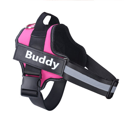 Comfortable Dog Walking Vest