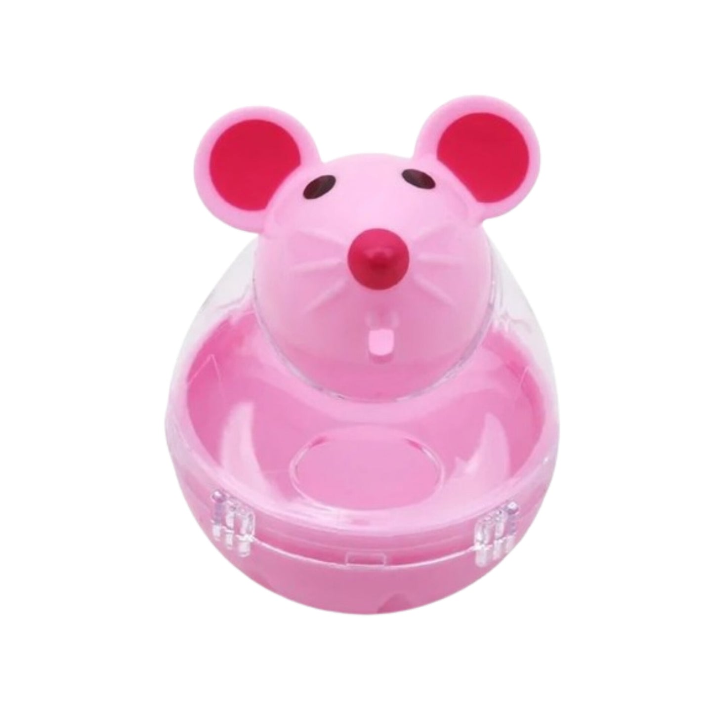 TumbleTreat No-Leak Pet Bowl