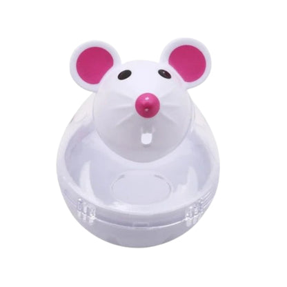 TumbleTreat No-Leak Pet Bowl