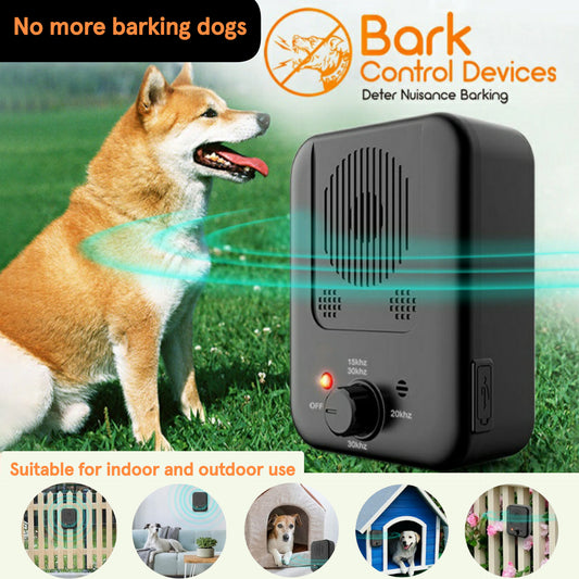 wireless Anti-Bark Device