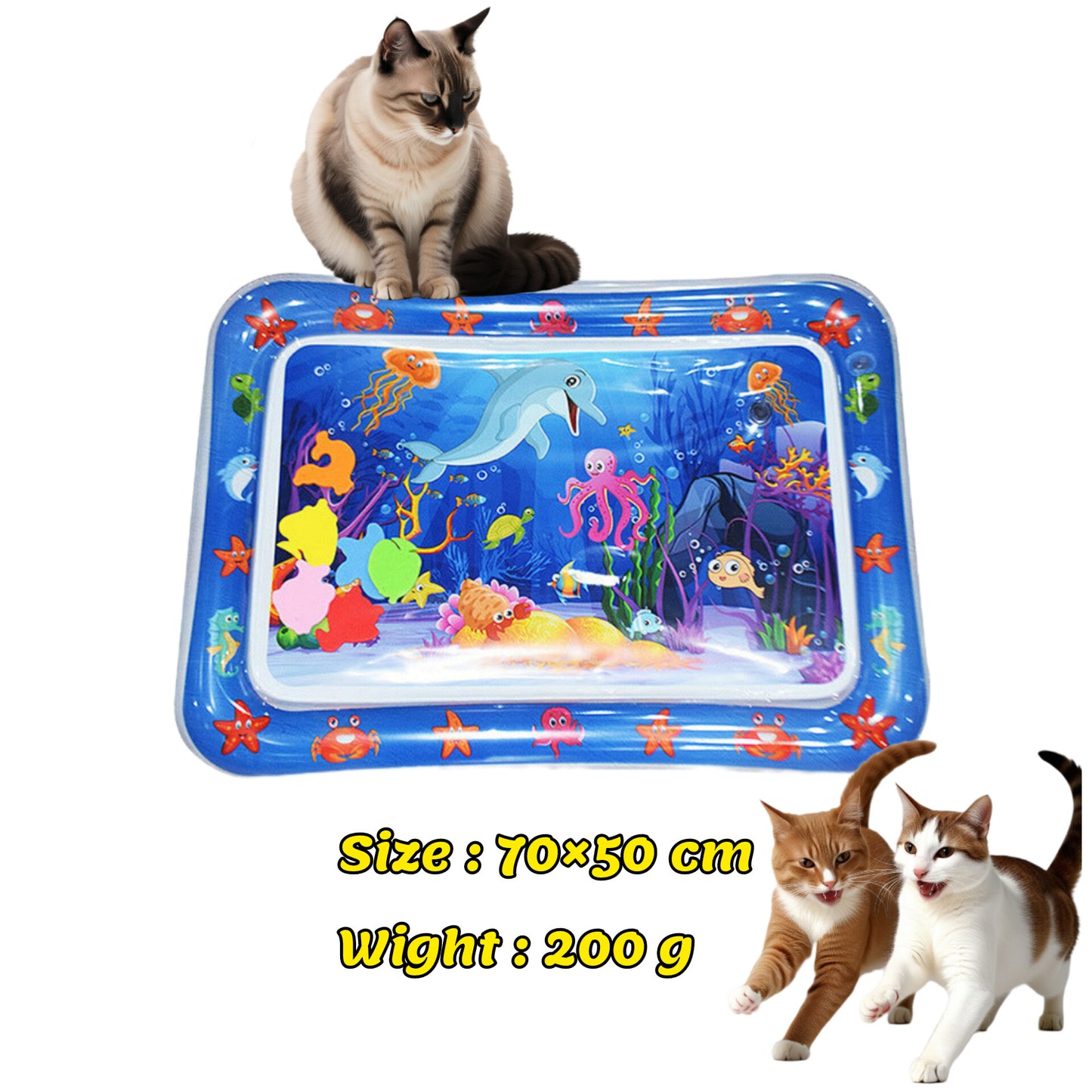 Pet Comfort Water Bed