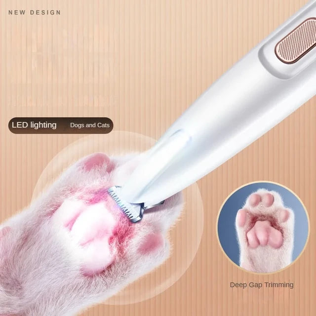 Paw fect Hair Trimmer