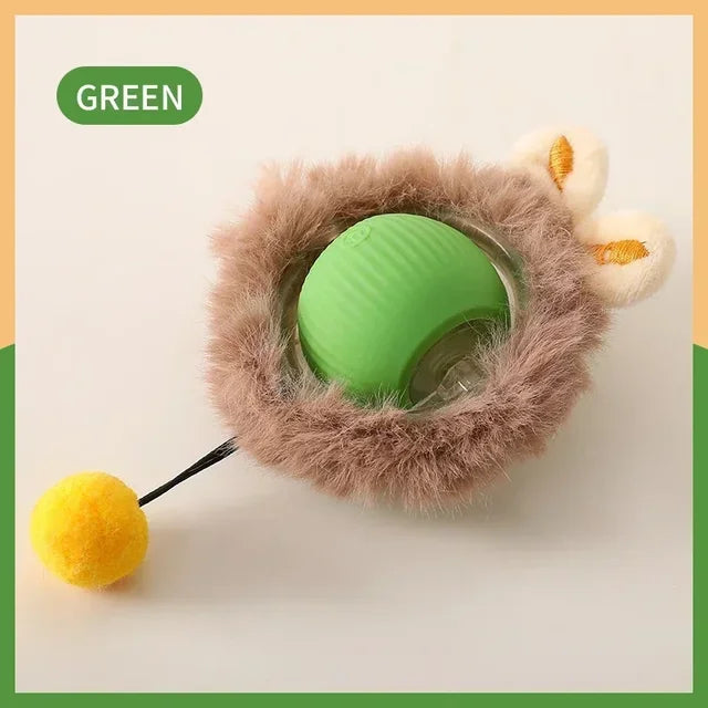 Auto Rolling Pet Ball