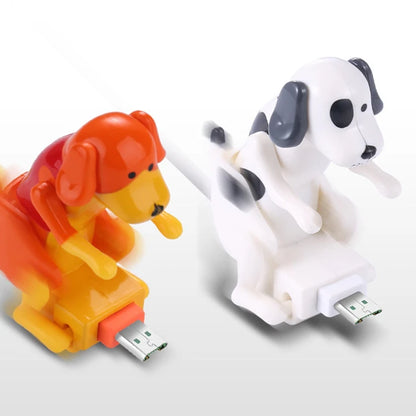 Funny Humping Dog Fast Charger