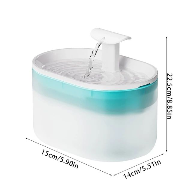 Aqua Flow Pet Hydrator