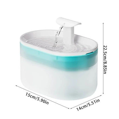 Aqua Flow Pet Hydrator