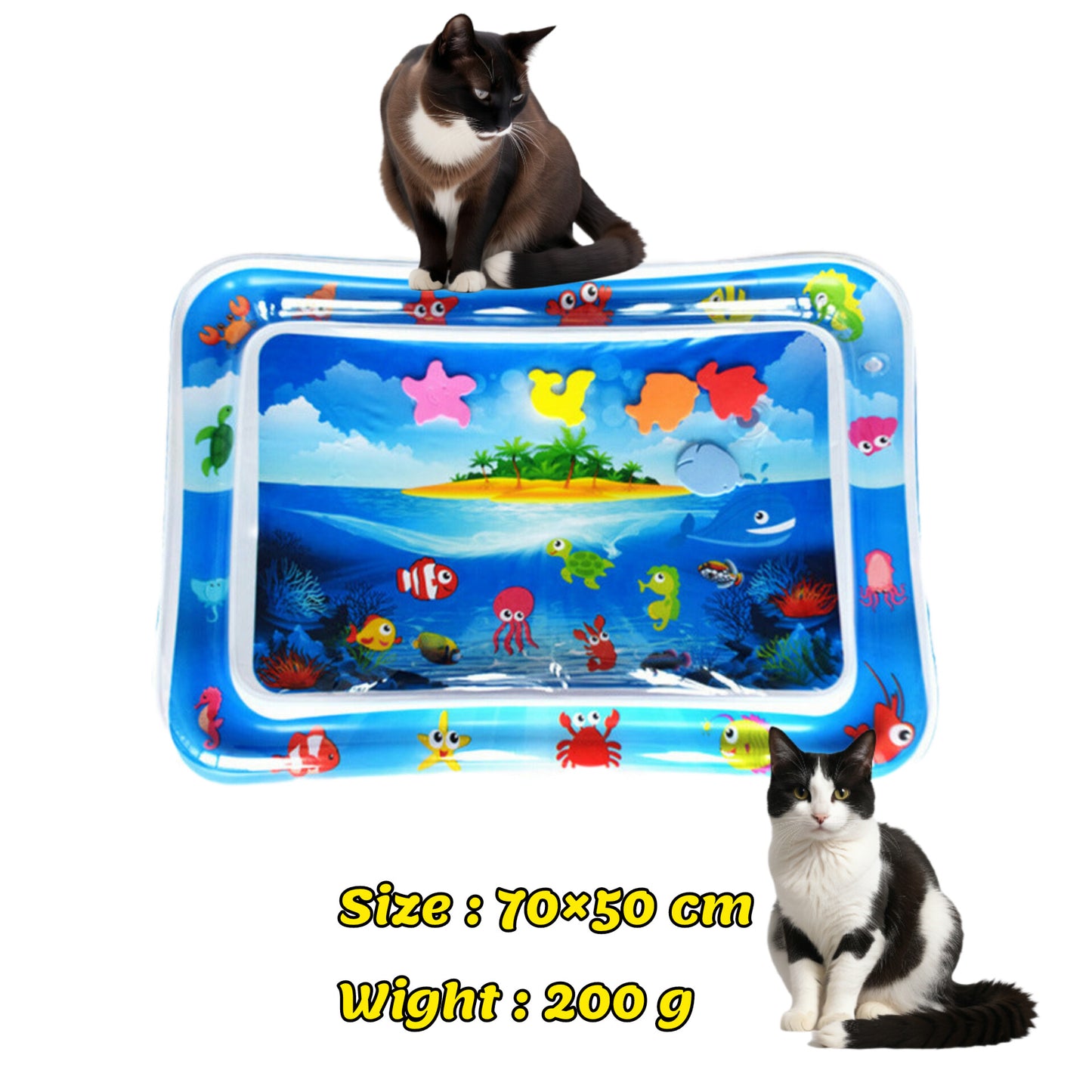 Pet Comfort Water Bed