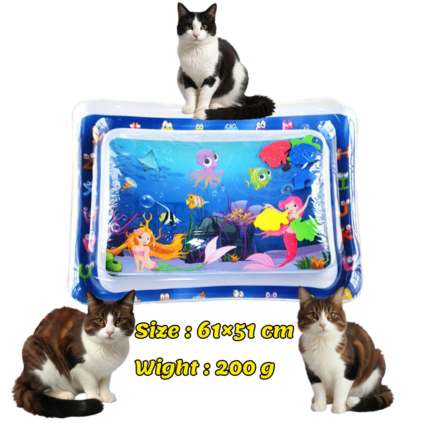 Pet Comfort Water Bed