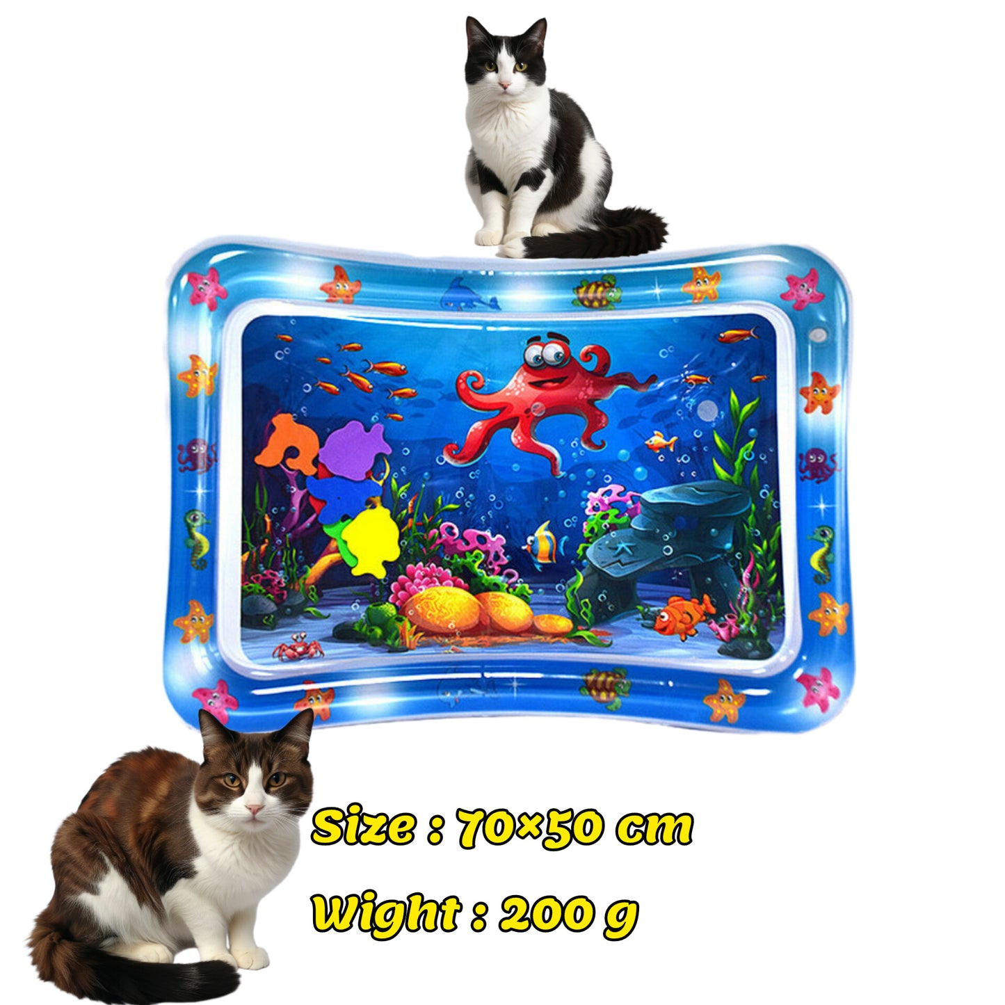 Pet Comfort Water Bed