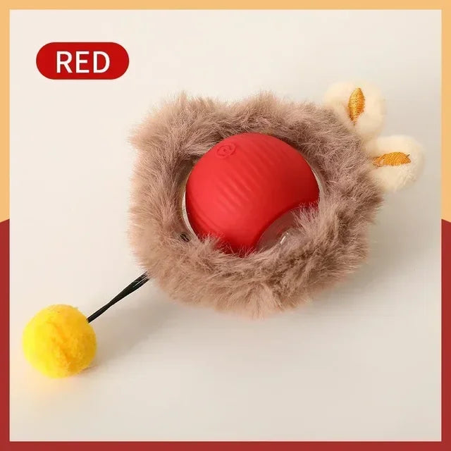 Auto Rolling Pet Ball