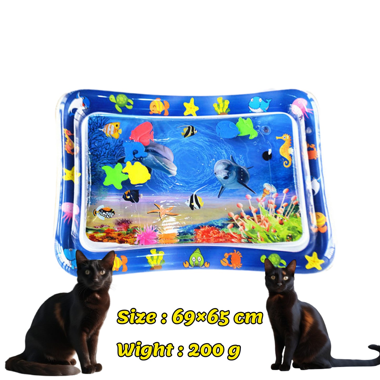 Pet Comfort Water Bed