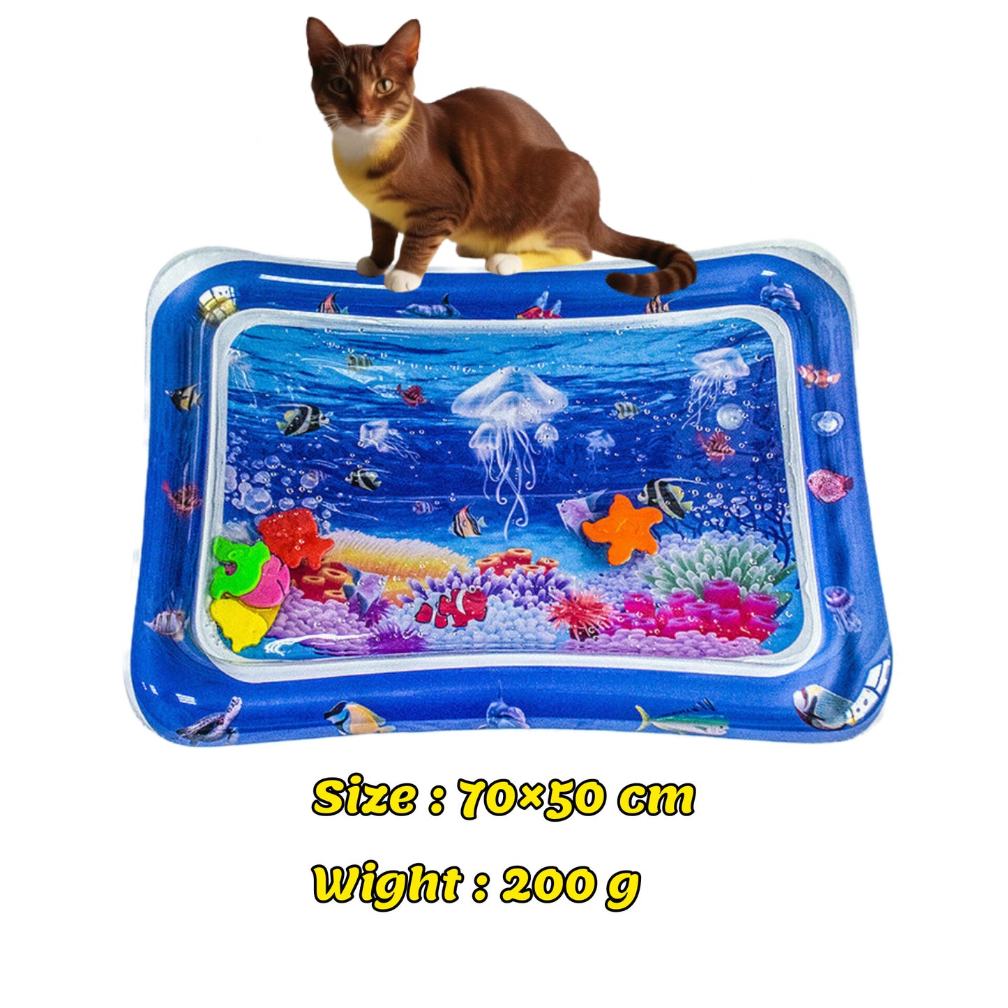 Pet Comfort Water Bed