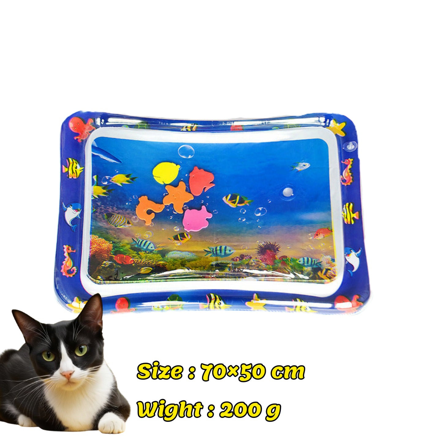 Pet Comfort Water Bed