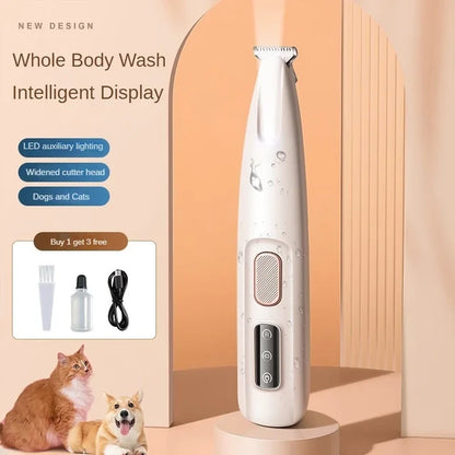 Paw fect Hair Trimmer