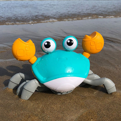 Smart Crawling Crab