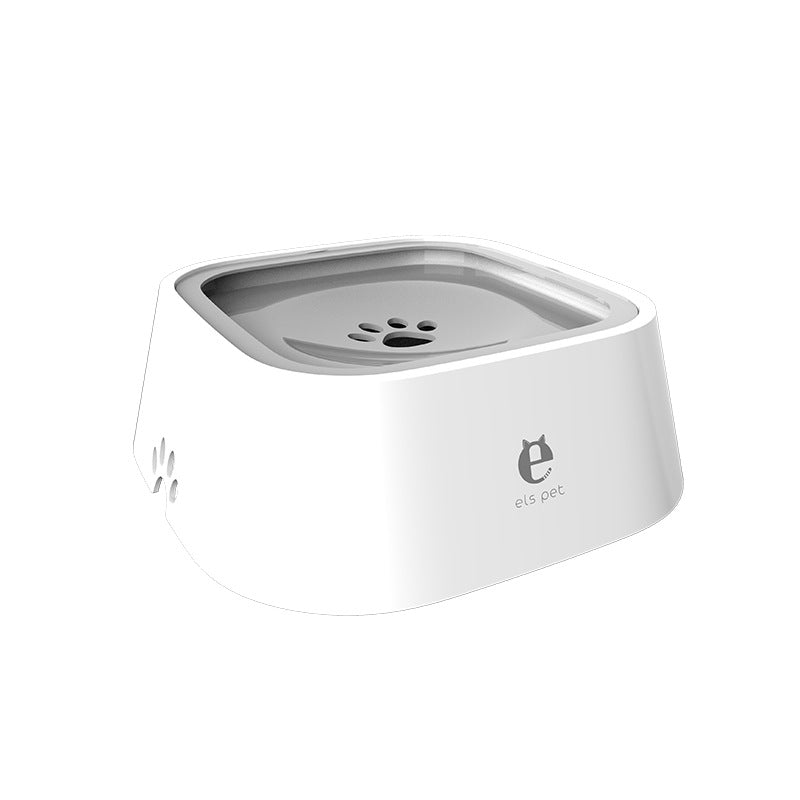 Splash Proof Pet Water Bowl