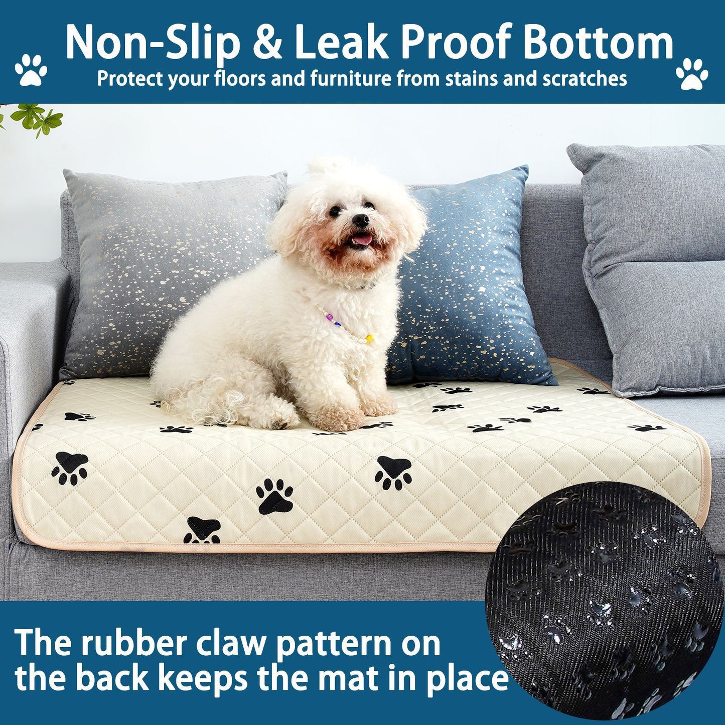 Quick Dry Pet Pee Pad