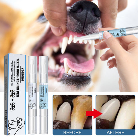 Pet Tooth Care Pen