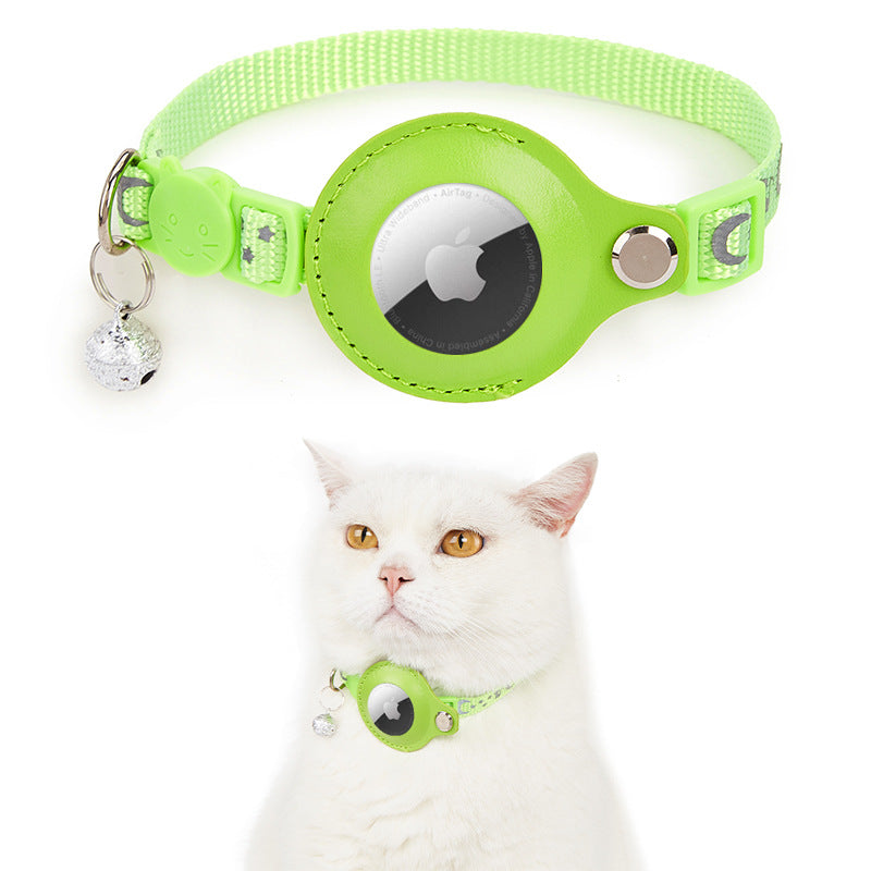 SafeTrack Reflective Pet Collar