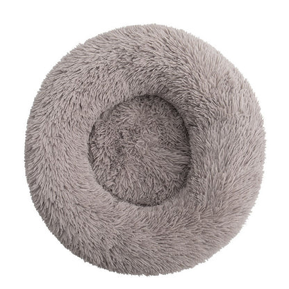 Cozy Plush Winter Pet Mat