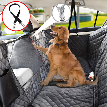 Waterproof Dog Car Seat Cover