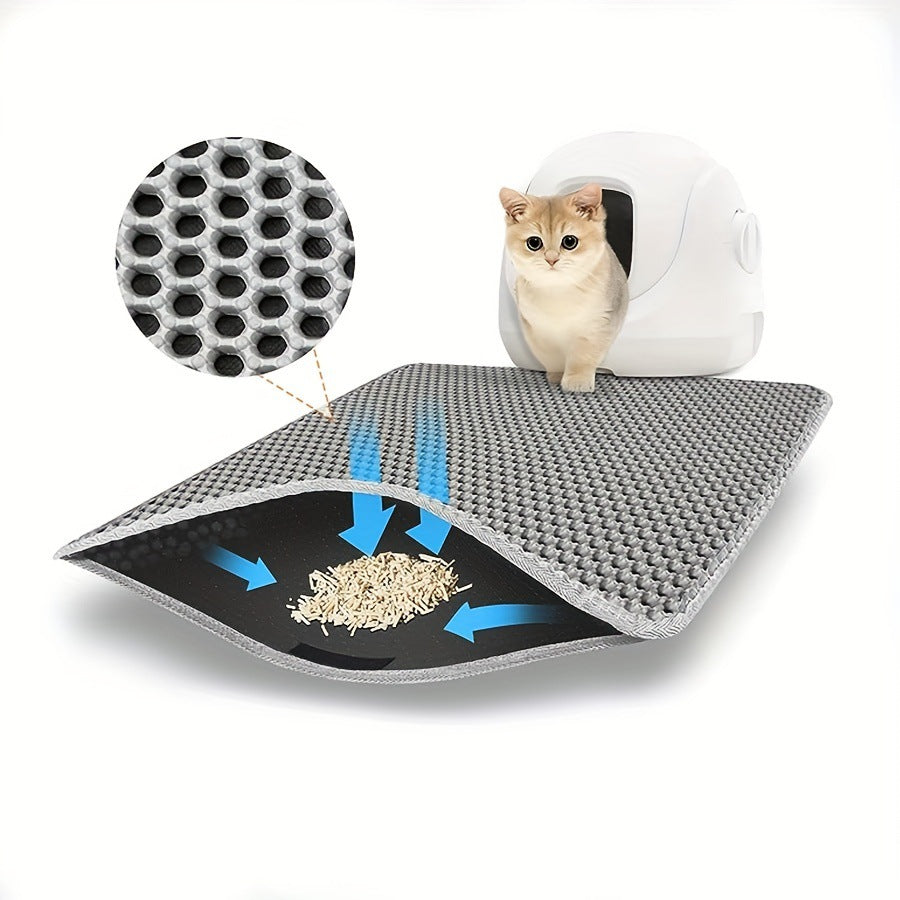 Anti-Splash Pet Mat