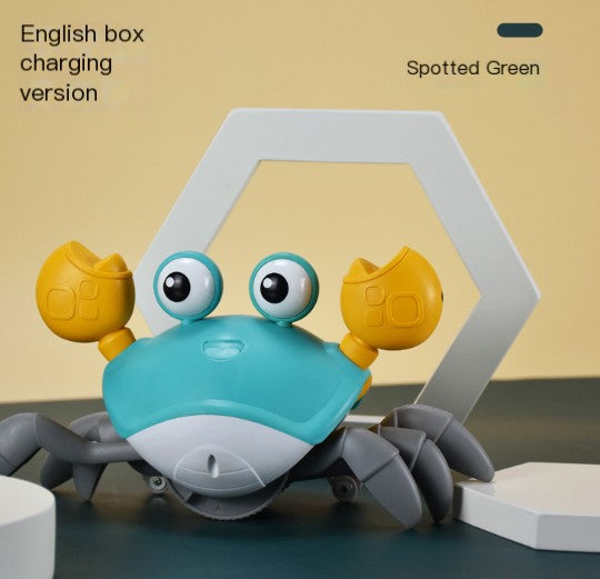 Smart Crawling Crab