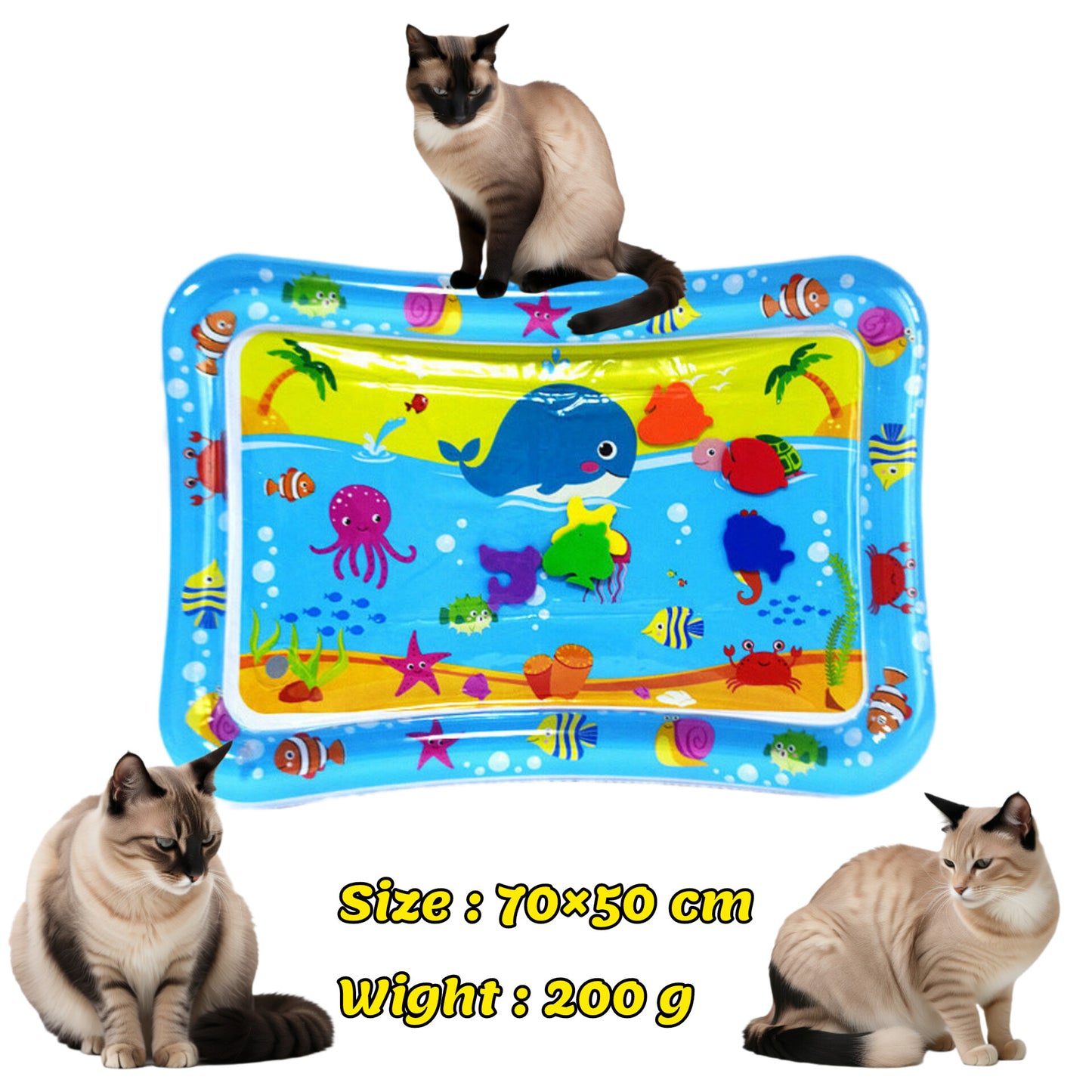 Pet Comfort Water Bed